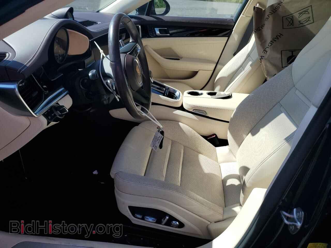 2021 PORSCHE PANAMERA - VIN: WP0AE2A7XML127758 - Фото 7