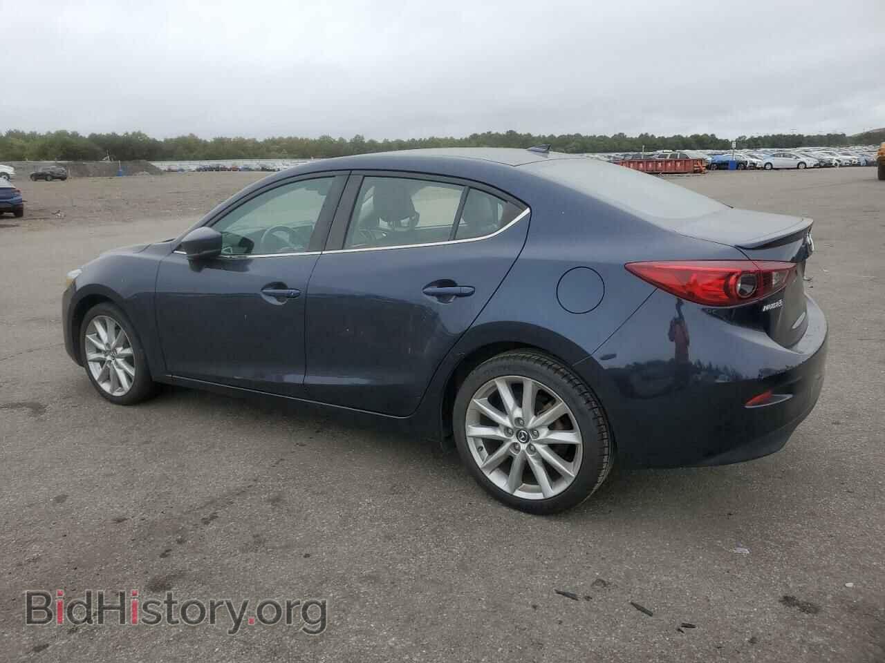 2017 MAZDA 3 - VIN: 3MZBN1V78HM112685 - Фото 2