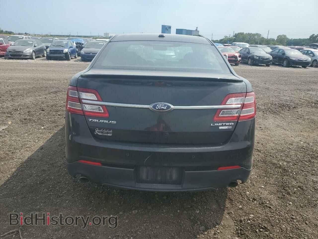 2013 FORD TAURUS - VIN: 1FAHP2J87DG181051 - Фото 6