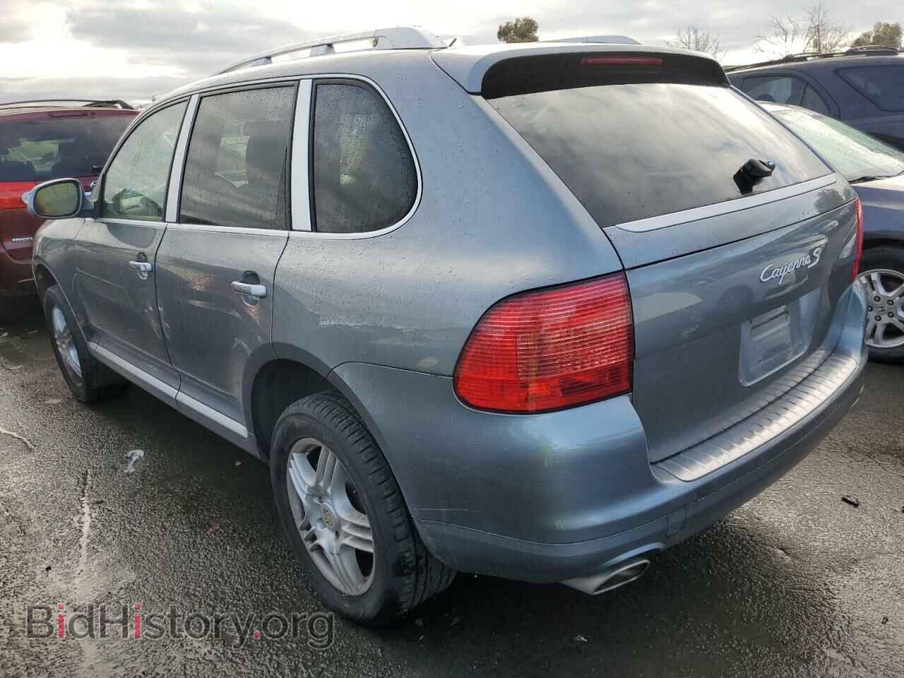 2006 PORSCHE CAYENNE - VIN: WP1AB29PX6LA64840 - Фото 2