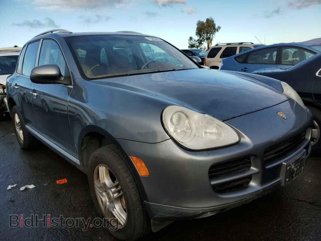 2006 PORSCHE CAYENNE - VIN: WP1AB29PX6LA64840 - Фото 4