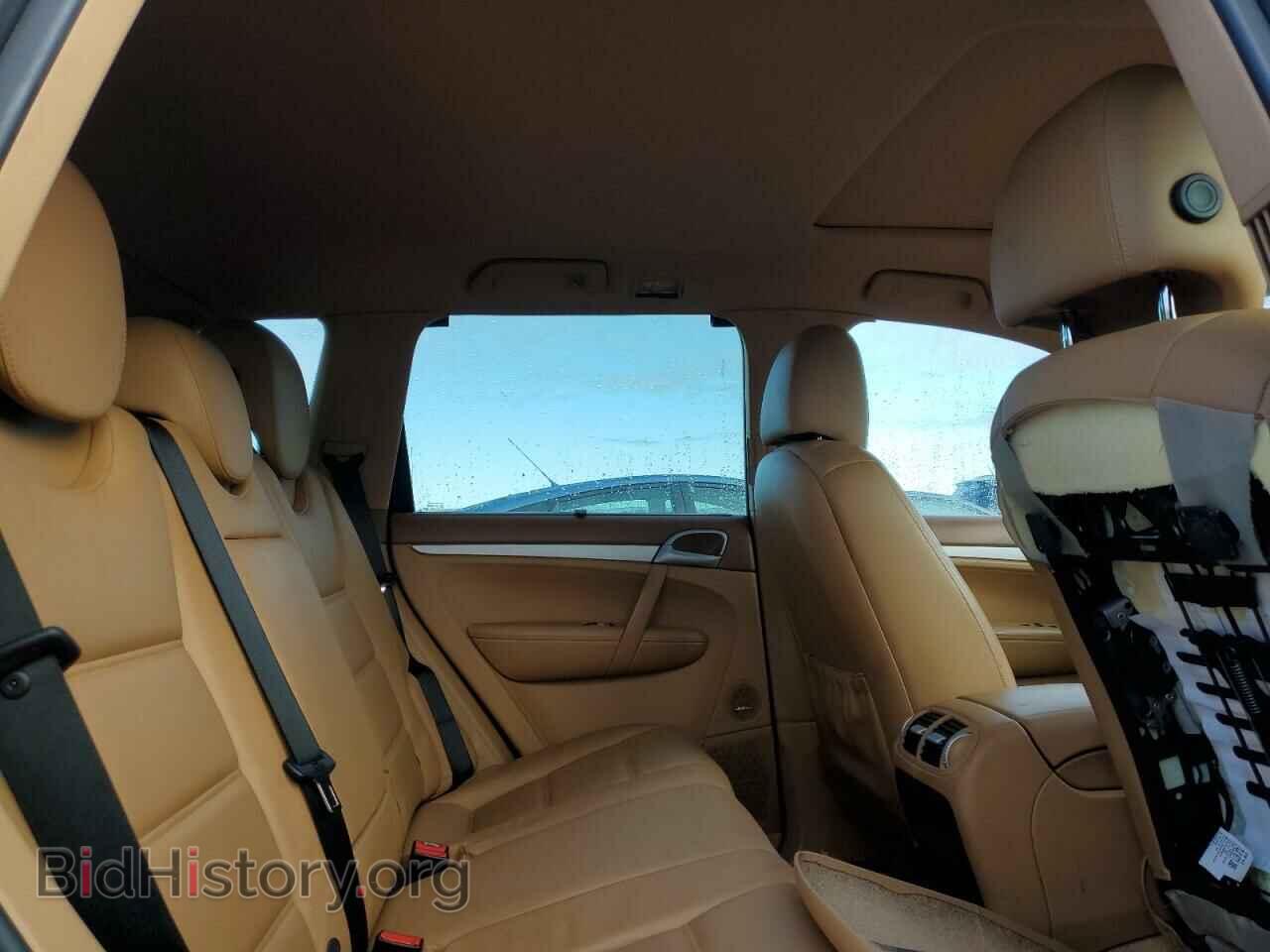 2006 PORSCHE CAYENNE - VIN: WP1AB29PX6LA64840 - Фото 10