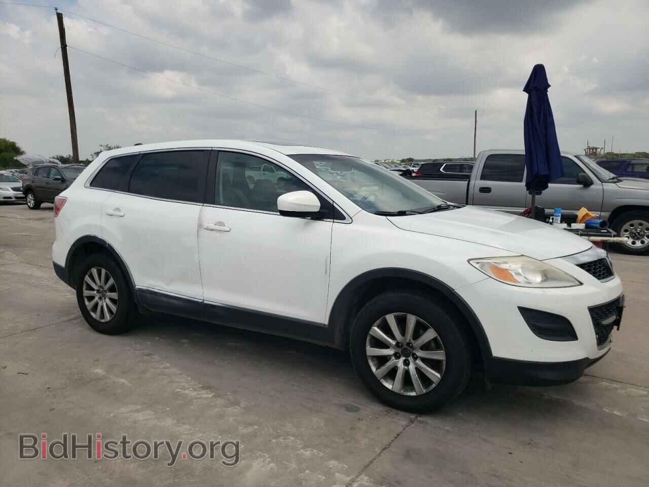 2010 MAZDA CX-9 - VIN: JM3TB2MA7A0232092 - Фото 4