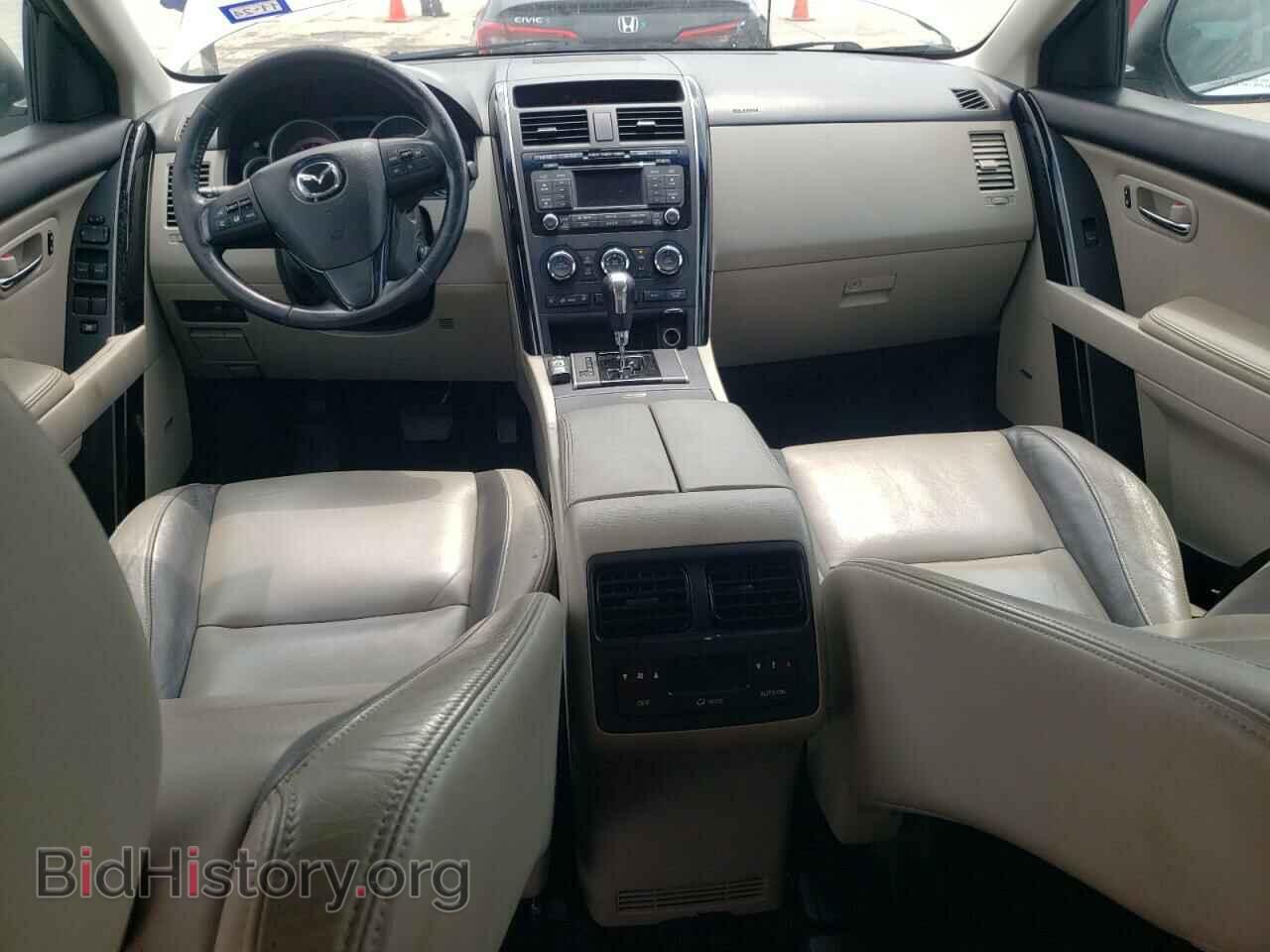 2010 MAZDA CX-9 - VIN: JM3TB2MA7A0232092 - Фото 8