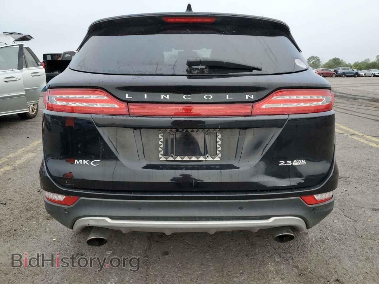 2016 LINCOLN MKC - VIN: 5LMTJ2DH3GUJ11613 - Photo 6
