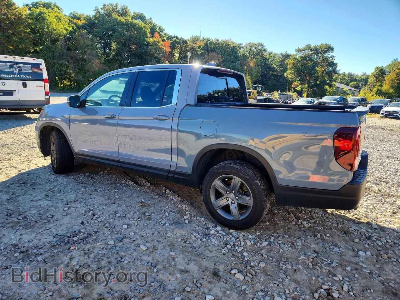 2023 HONDA RIDGELINE - VIN: 5FPYK3F59PB007663 - Photo 2