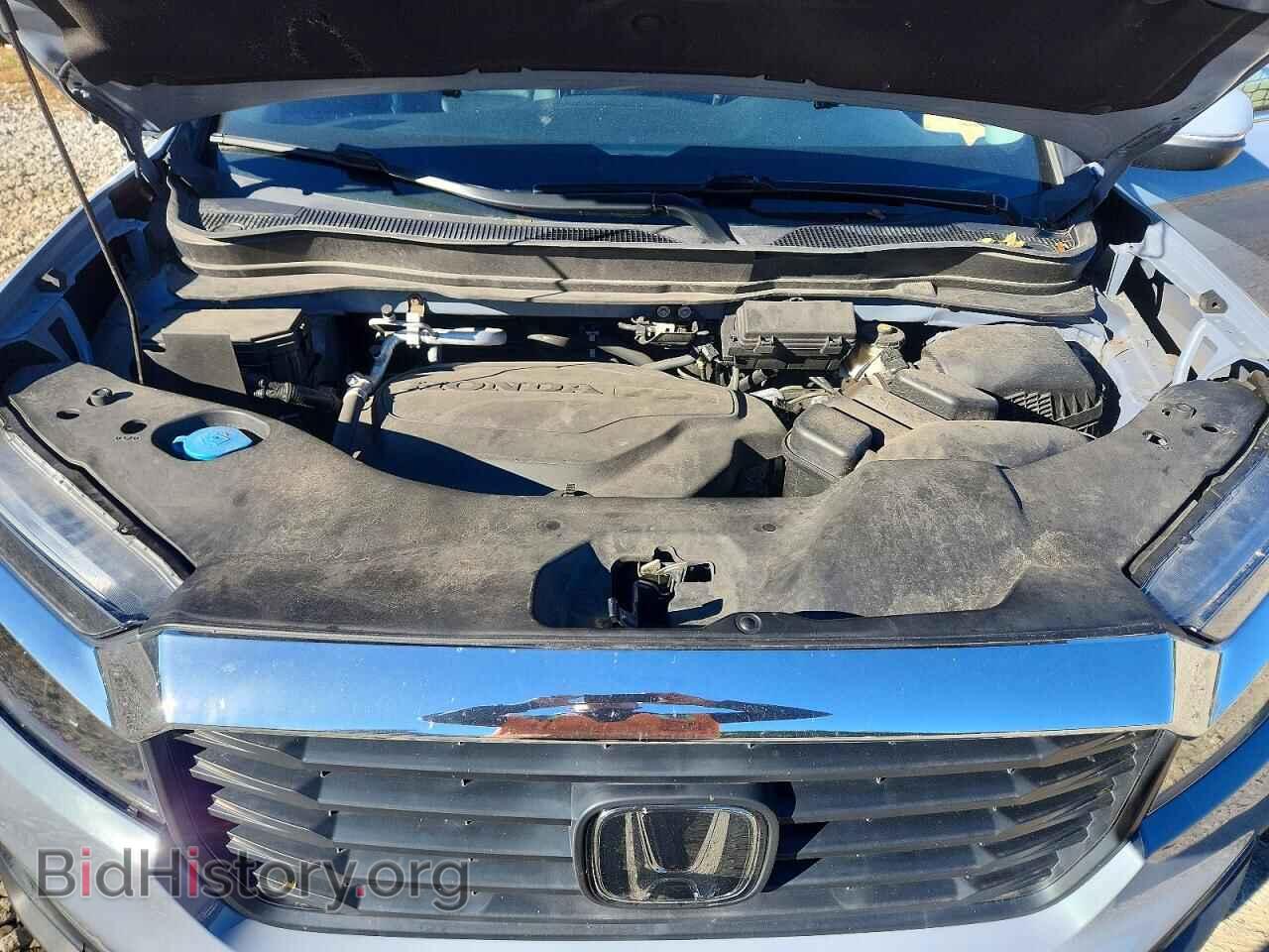 2023 HONDA RIDGELINE - VIN: 5FPYK3F59PB007663 - Photo 11