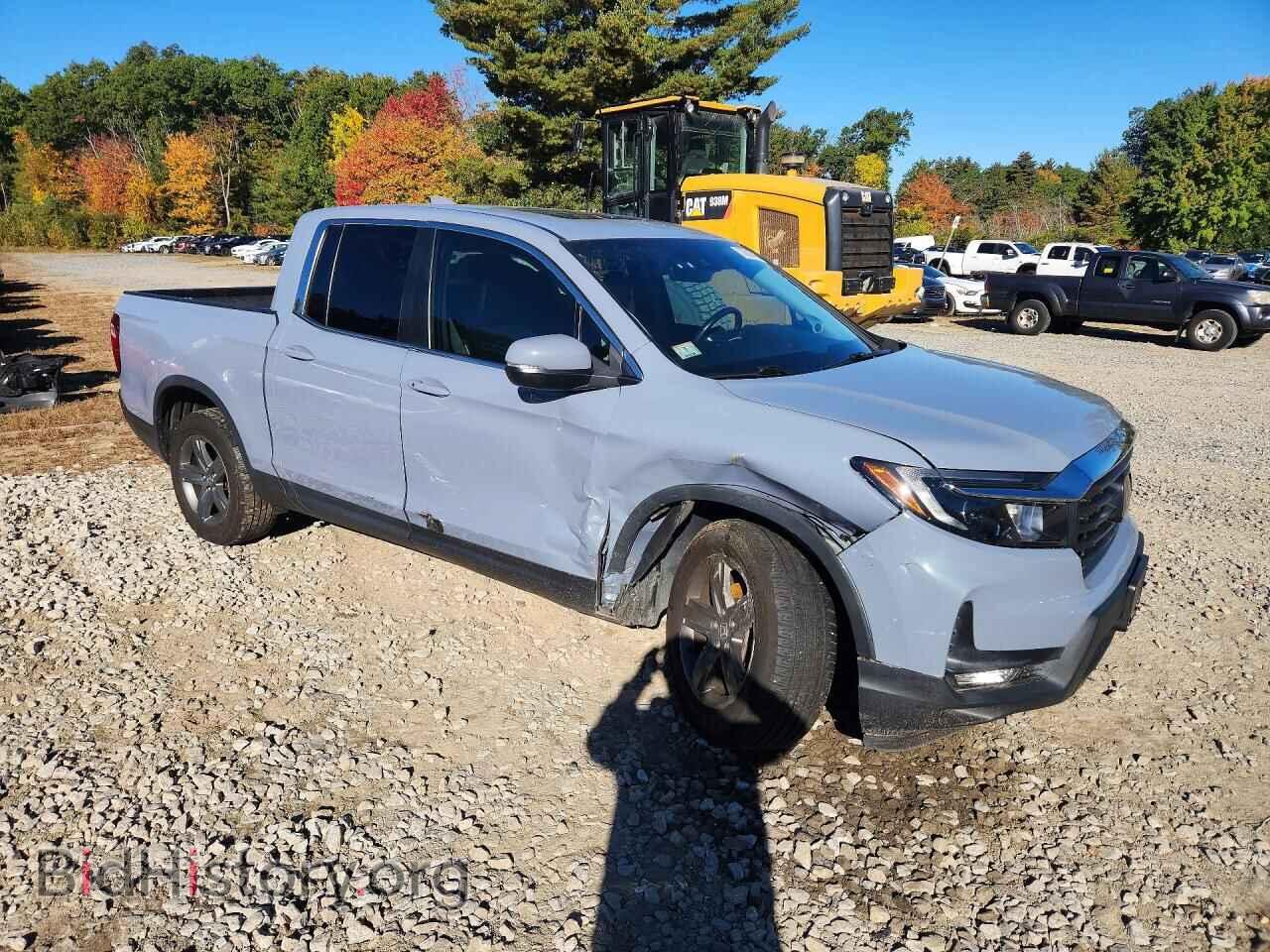 2023 HONDA RIDGELINE - VIN: 5FPYK3F59PB007663 - Photo 4
