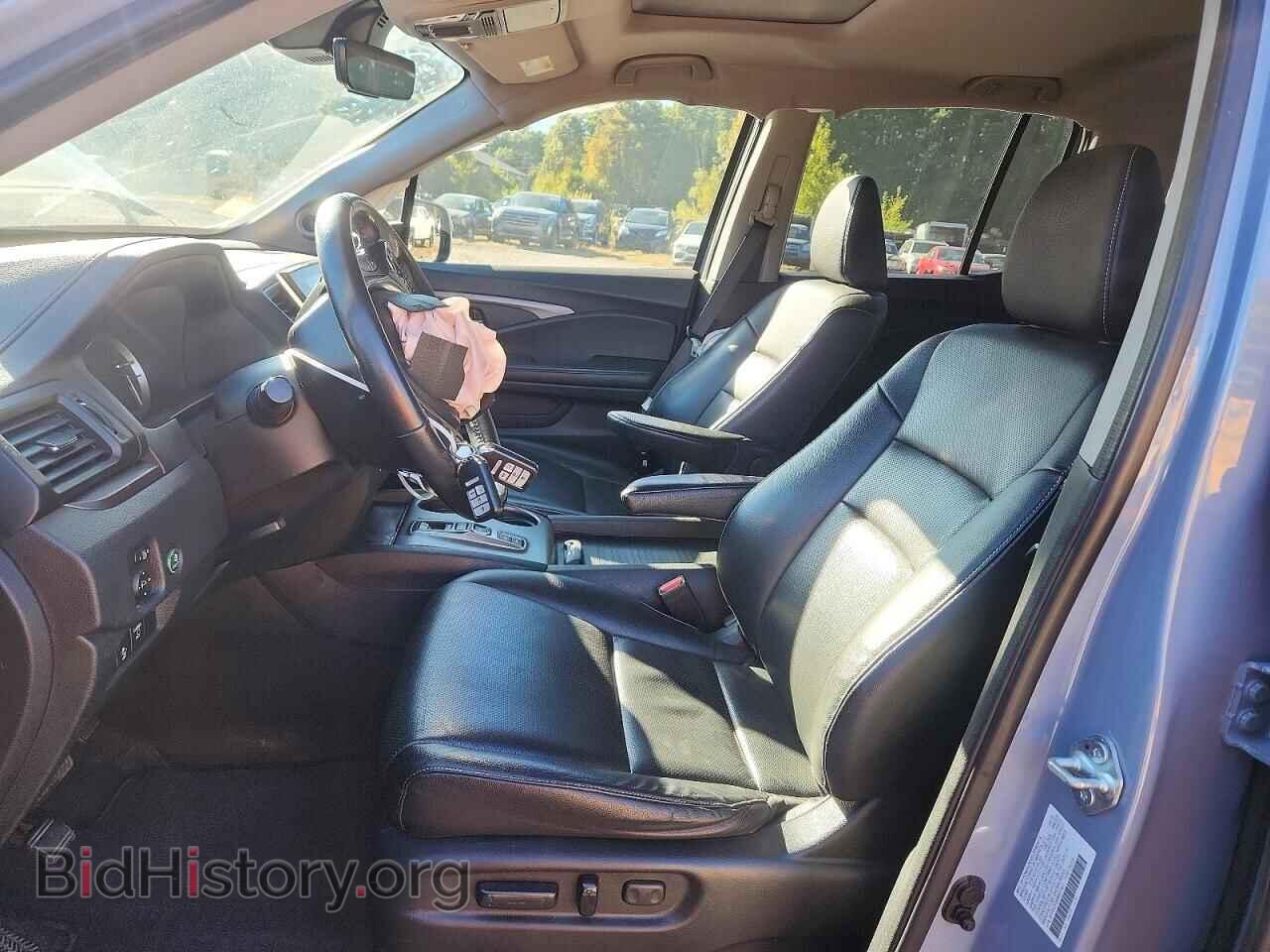 2023 HONDA RIDGELINE - VIN: 5FPYK3F59PB007663 - Photo 7