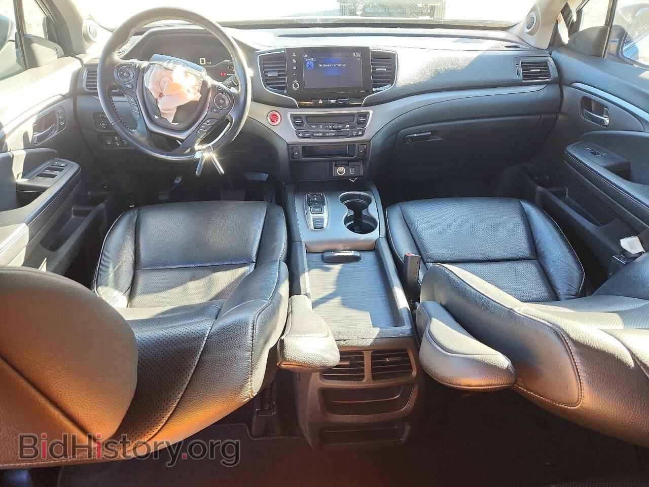 2023 HONDA RIDGELINE - VIN: 5FPYK3F59PB007663 - Photo 8