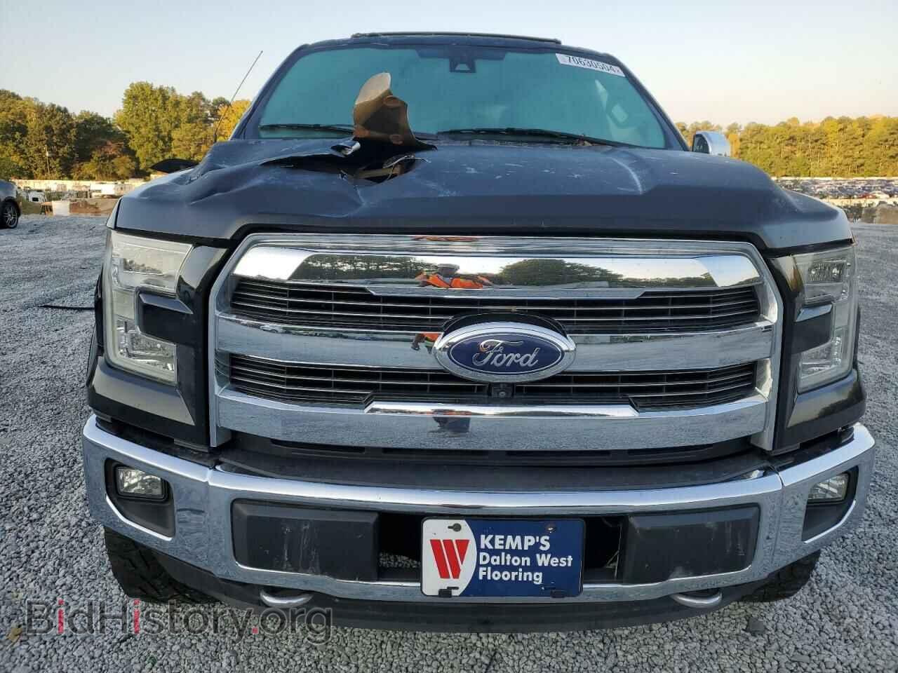 2016 FORD F-150 - VIN: 1FTEW1EF6GFC51541 - Photo 5