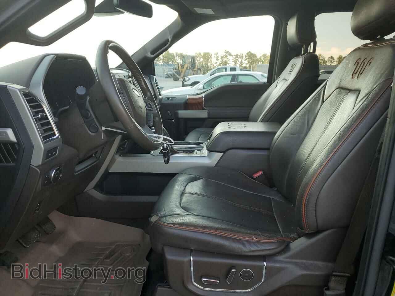 2016 FORD F-150 - VIN: 1FTEW1EF6GFC51541 - Photo 7