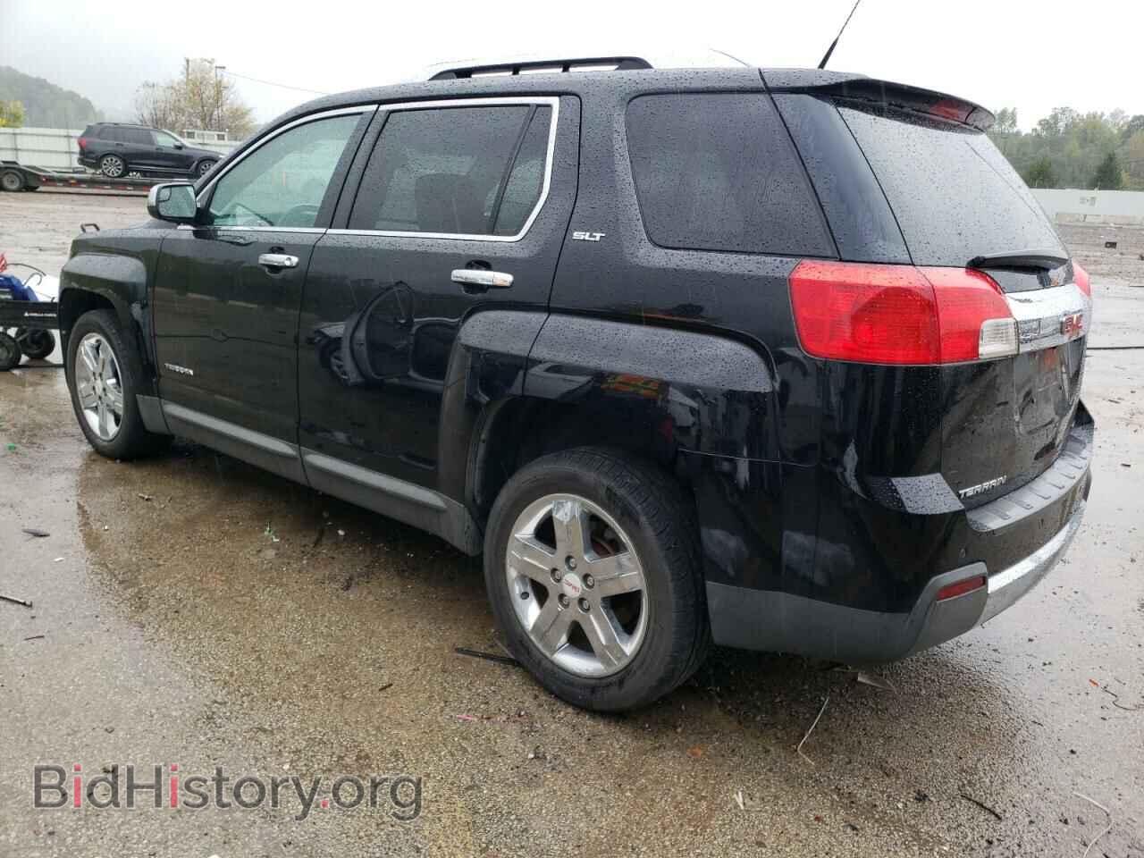 2012 GMC TERRAIN - VIN: 2GKALWEK6C6194204 - Фото 2