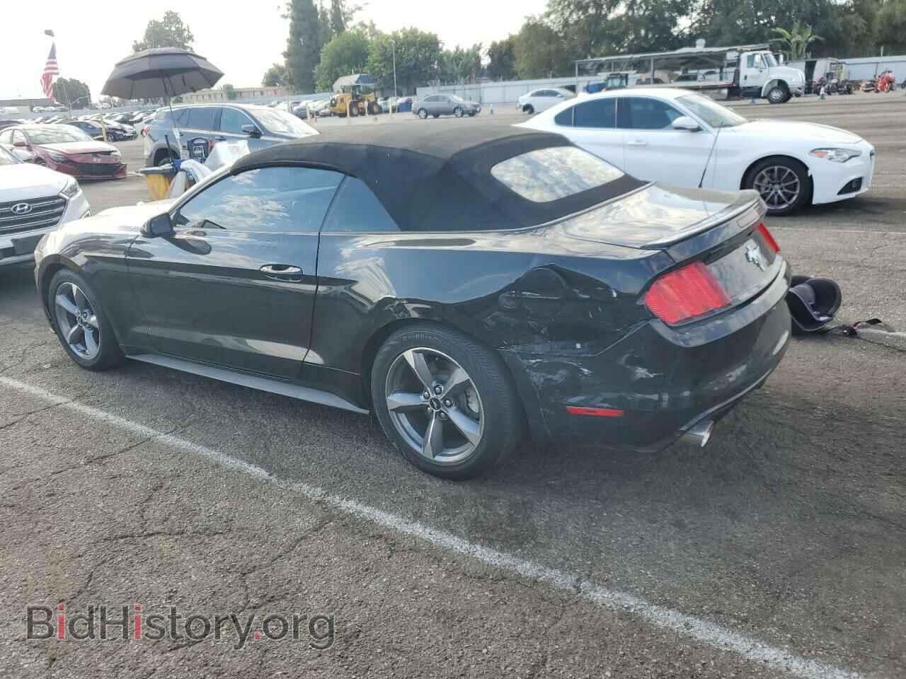2016 FORD ALL Models - VIN: 1FATP8EM2G5280686 - Фото 2