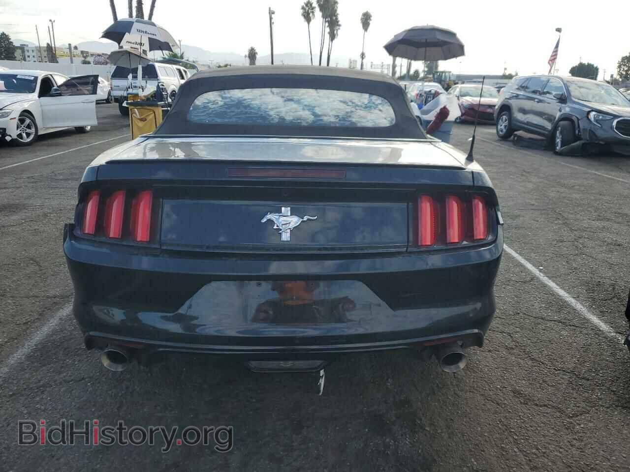 2016 FORD ALL Models - VIN: 1FATP8EM2G5280686 - Фото 6