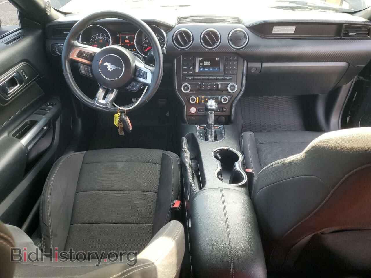 2016 FORD ALL Models - VIN: 1FATP8EM2G5280686 - Фото 8