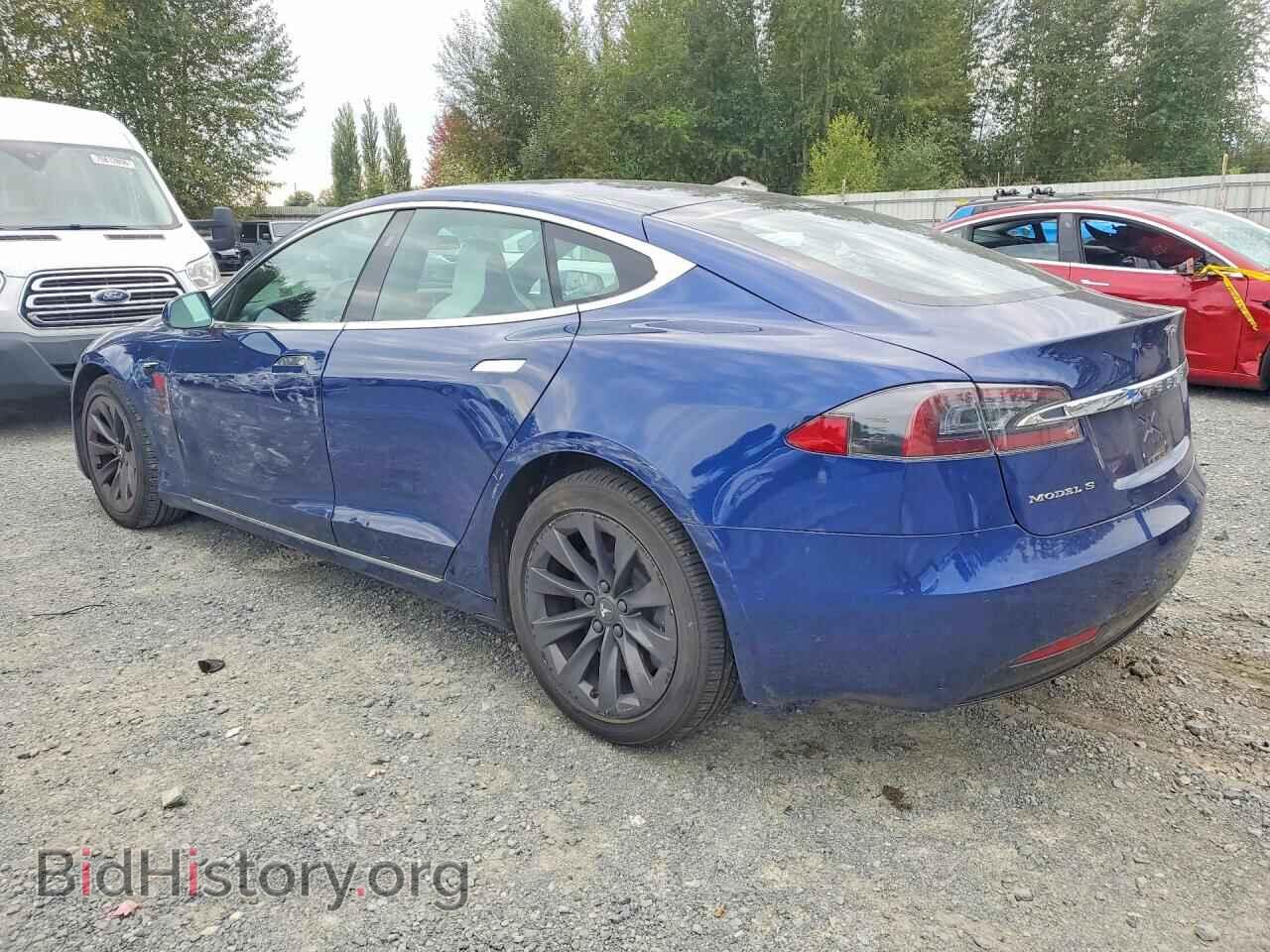 2018 TESLA MODEL S - VIN: 5YJSA1E22JF268699 - Фото 2