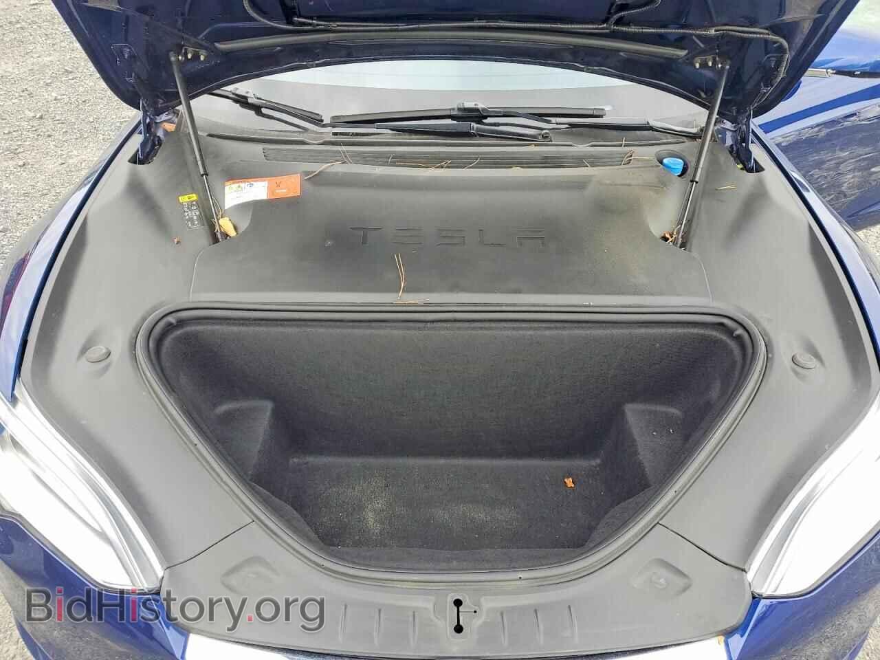 2018 TESLA MODEL S - VIN: 5YJSA1E22JF268699 - Фото 11