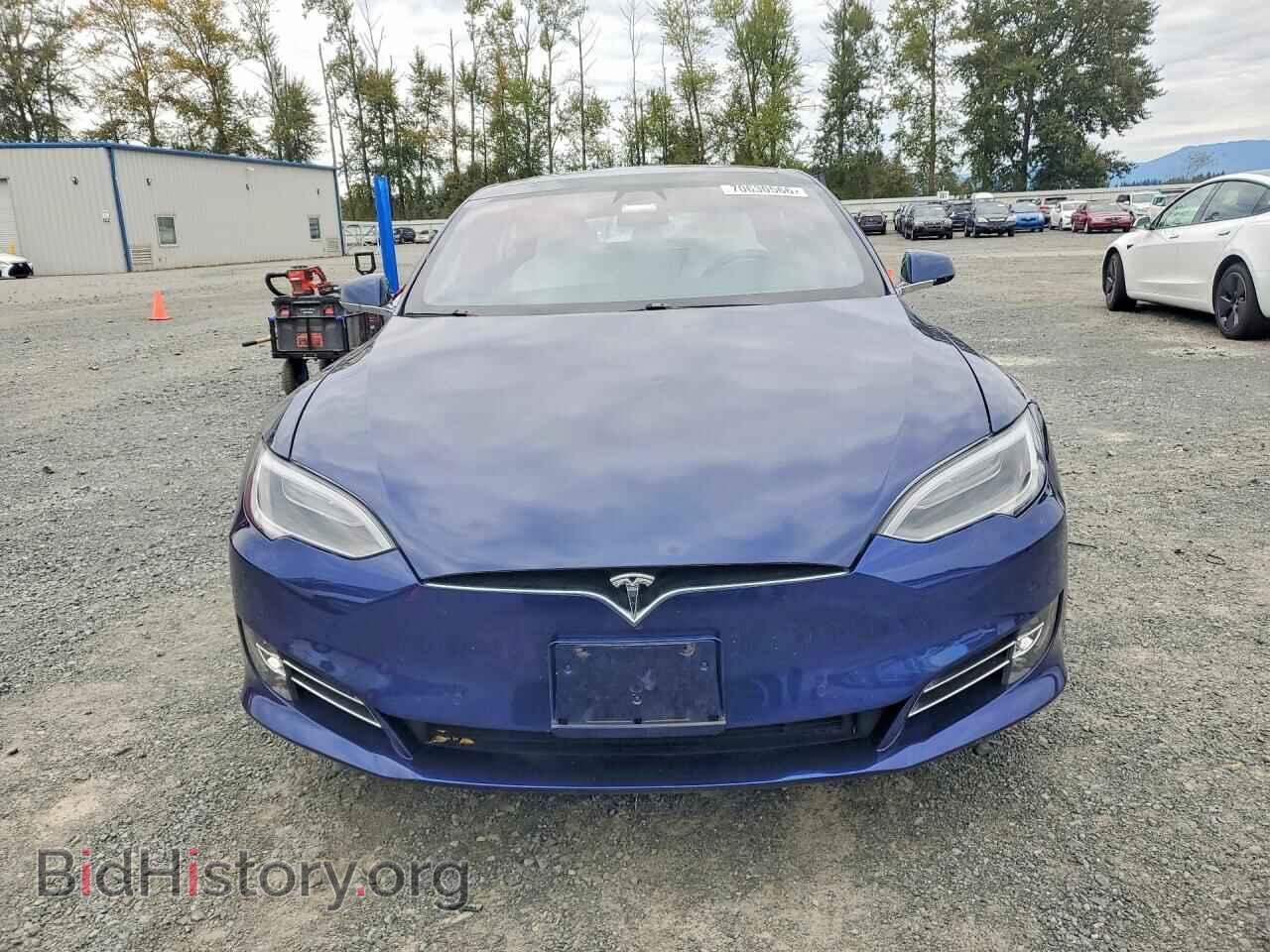 2018 TESLA MODEL S - VIN: 5YJSA1E22JF268699 - Фото 5
