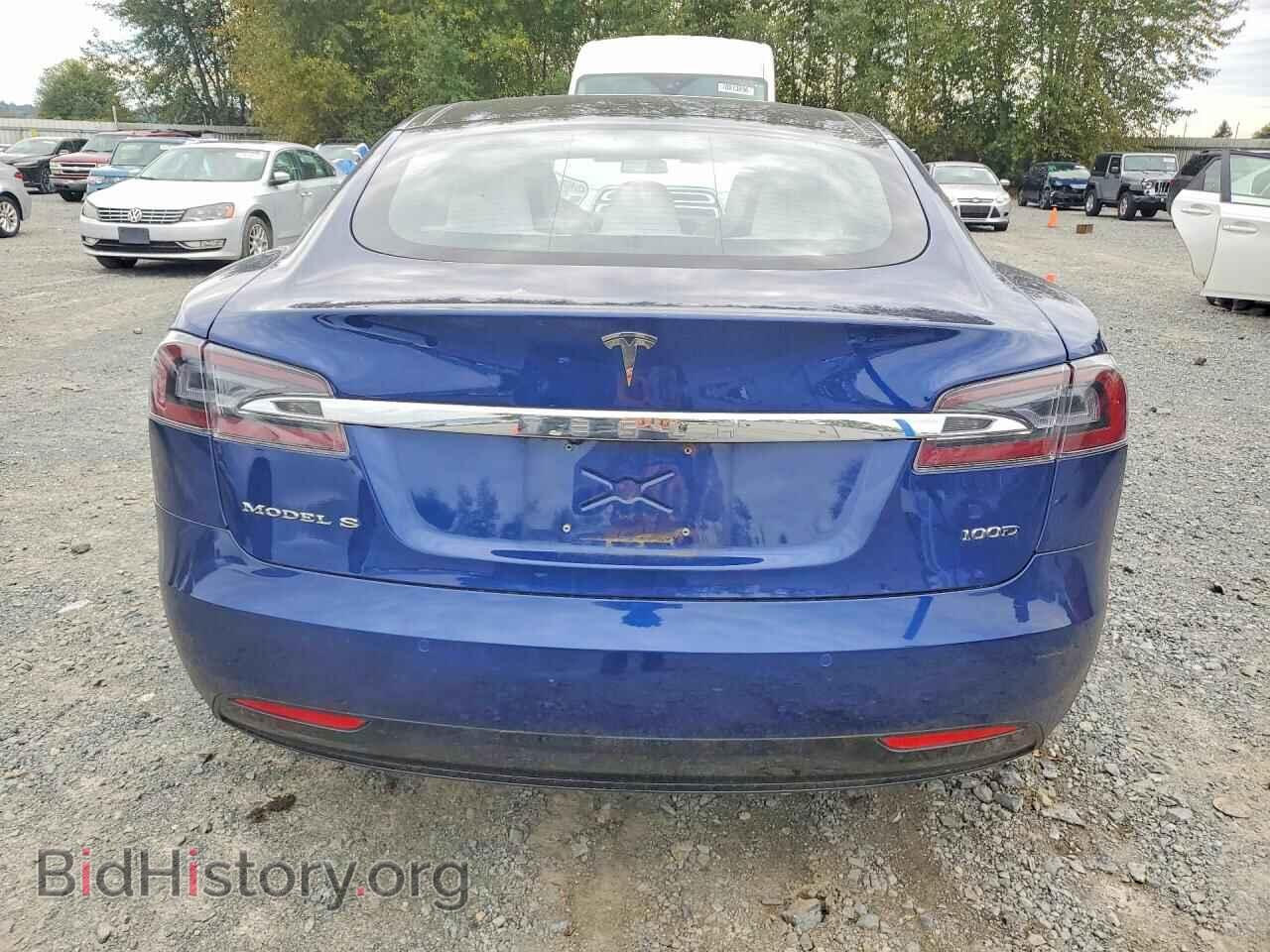 2018 TESLA MODEL S - VIN: 5YJSA1E22JF268699 - Фото 6