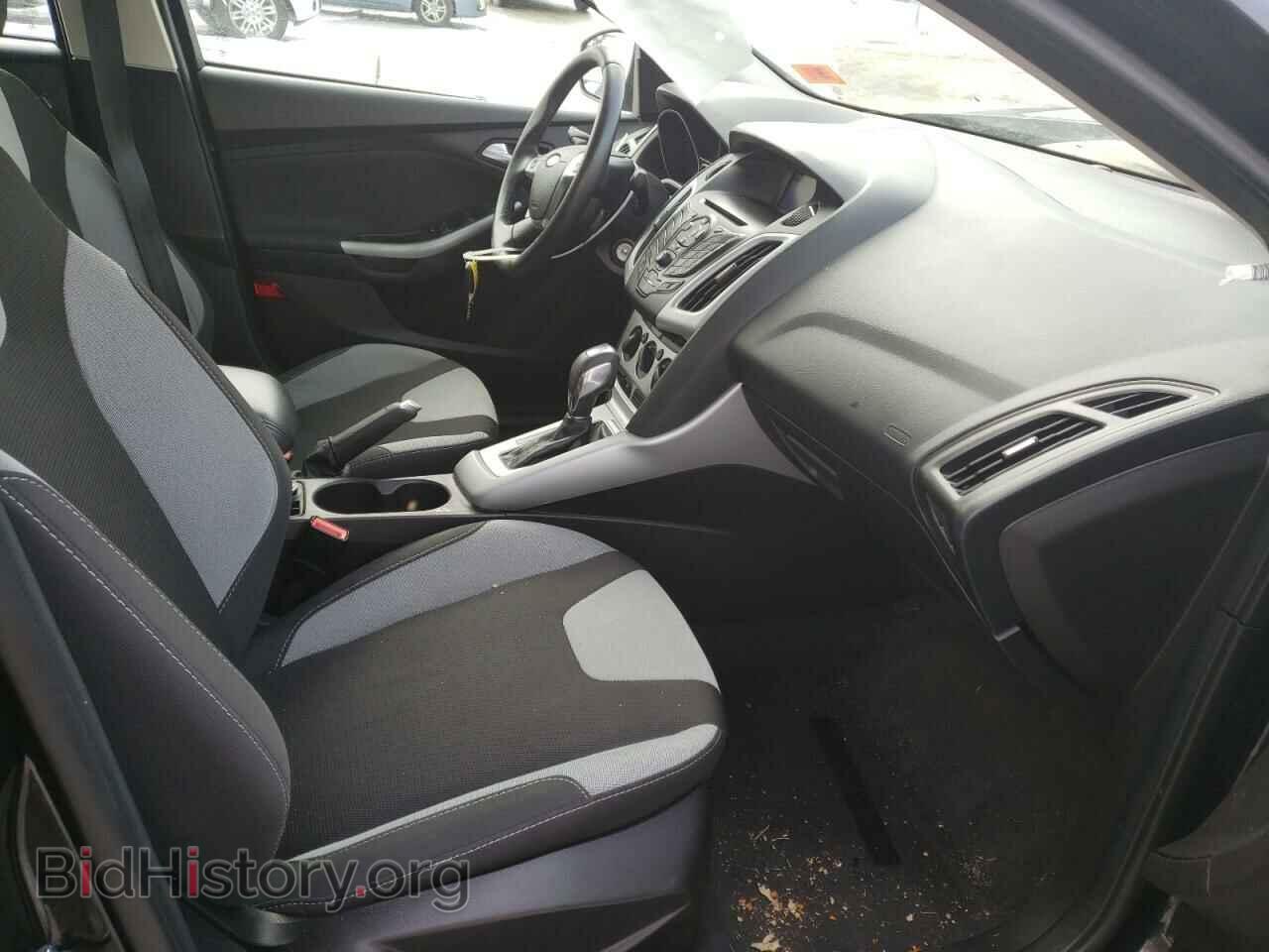 2012 FORD FOCUS - VIN: 1FAHP3F25CL459977 - Фото 5