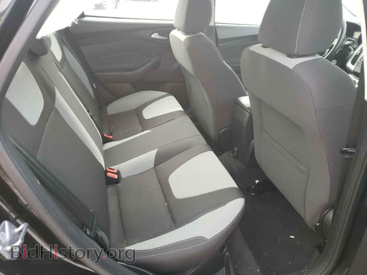 2012 FORD FOCUS - VIN: 1FAHP3F25CL459977 - Фото 6