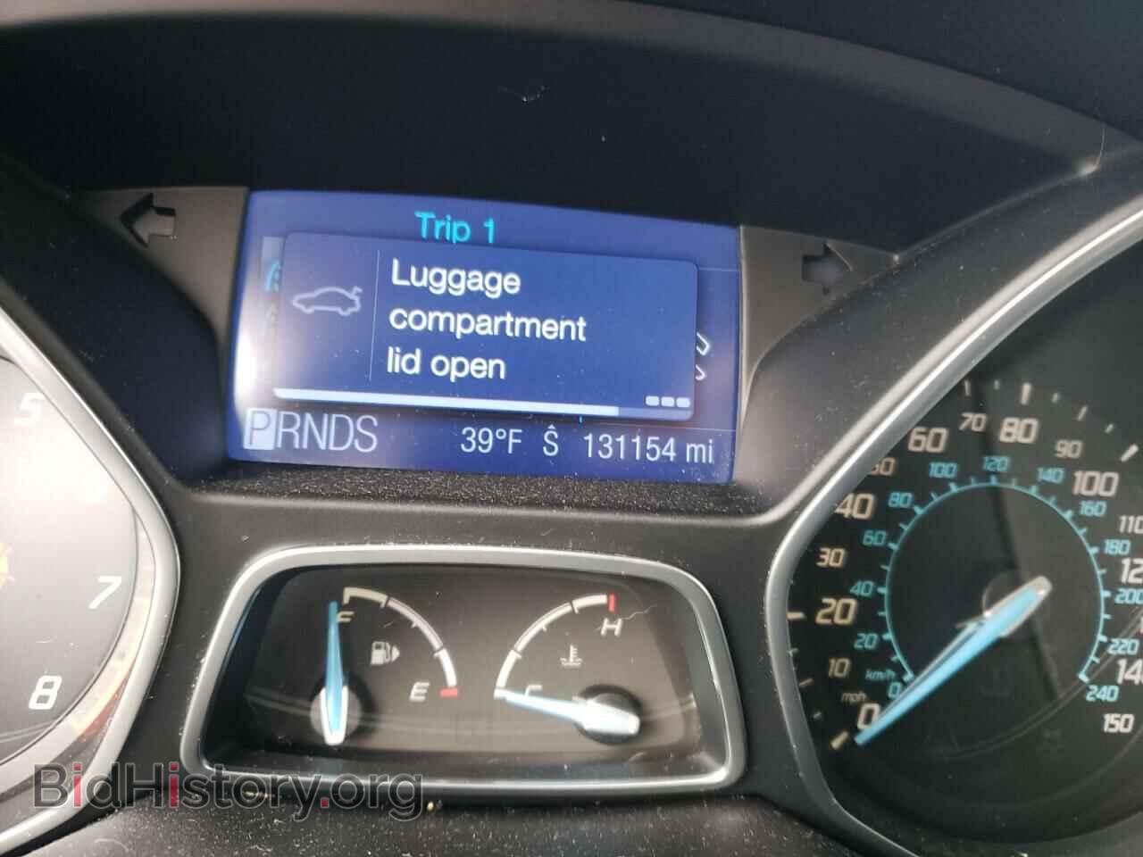 2012 FORD FOCUS - VIN: 1FAHP3F25CL459977 - Фото 8