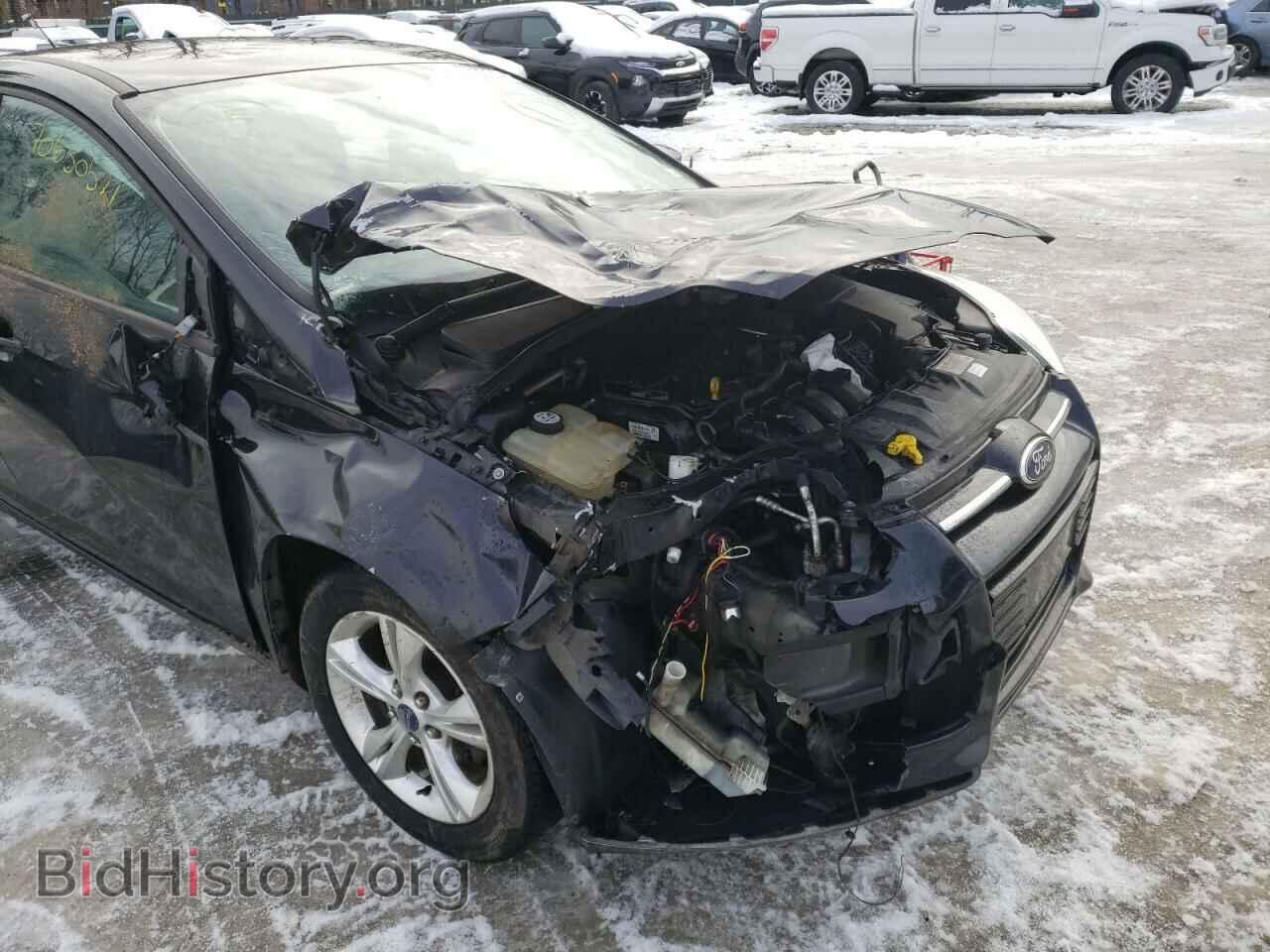 2012 FORD FOCUS - VIN: 1FAHP3F25CL459977 - Фото 9