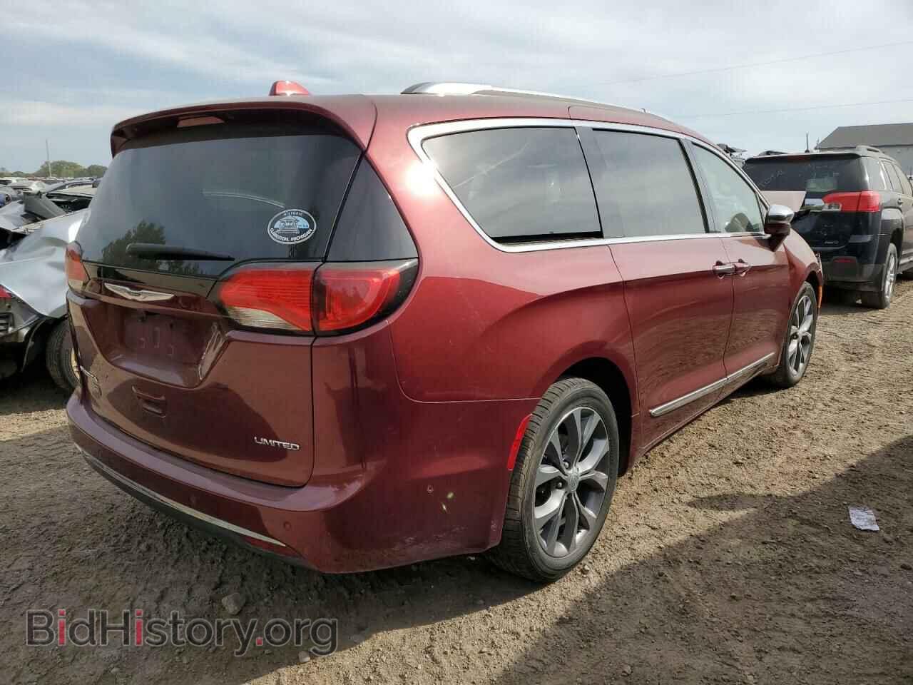 2020 CHRYSLER PACIFICA - VIN: 2C4RC1GG1LR120794 - Фото 3