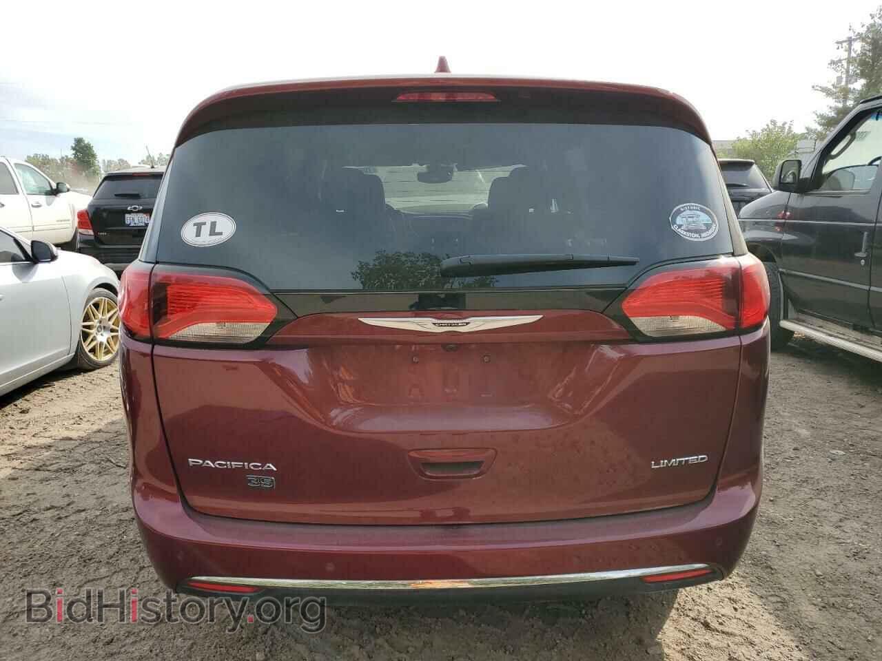 2020 CHRYSLER PACIFICA - VIN: 2C4RC1GG1LR120794 - Фото 6