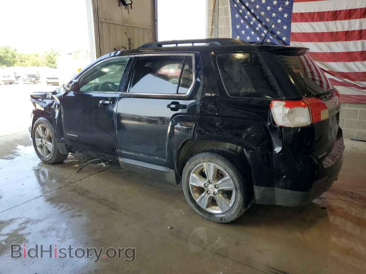 2014 GMC TERRAIN - VIN: 2GKFLXEK0E6329336 - Фото 2