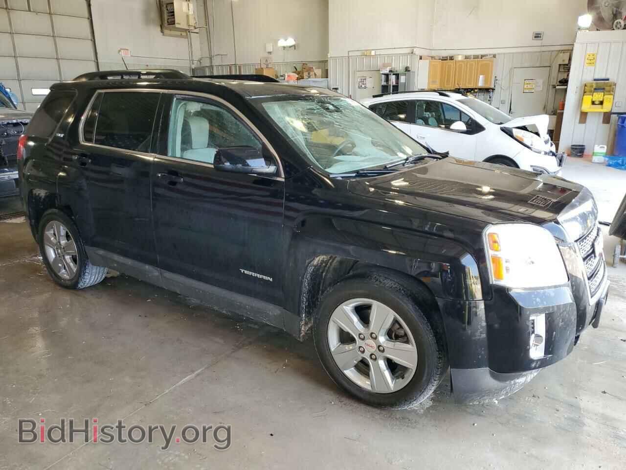 2014 GMC TERRAIN - VIN: 2GKFLXEK0E6329336 - Фото 4