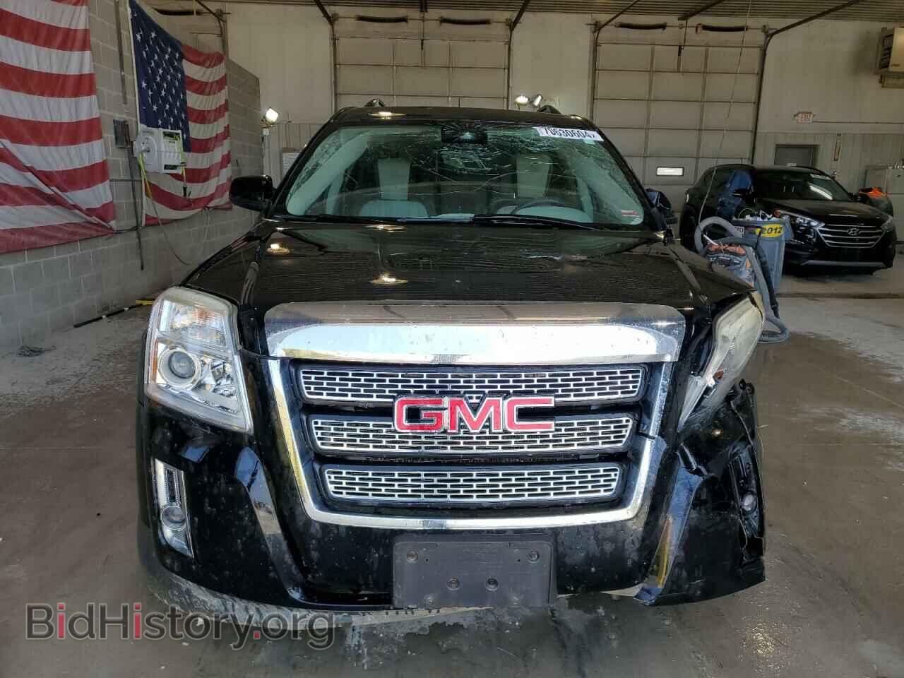 2014 GMC TERRAIN - VIN: 2GKFLXEK0E6329336 - Фото 5
