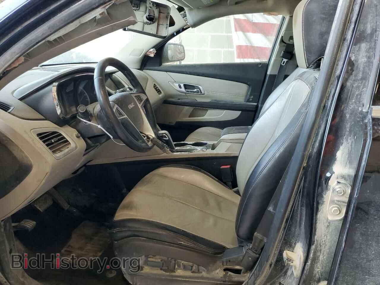 2014 GMC TERRAIN - VIN: 2GKFLXEK0E6329336 - Фото 7