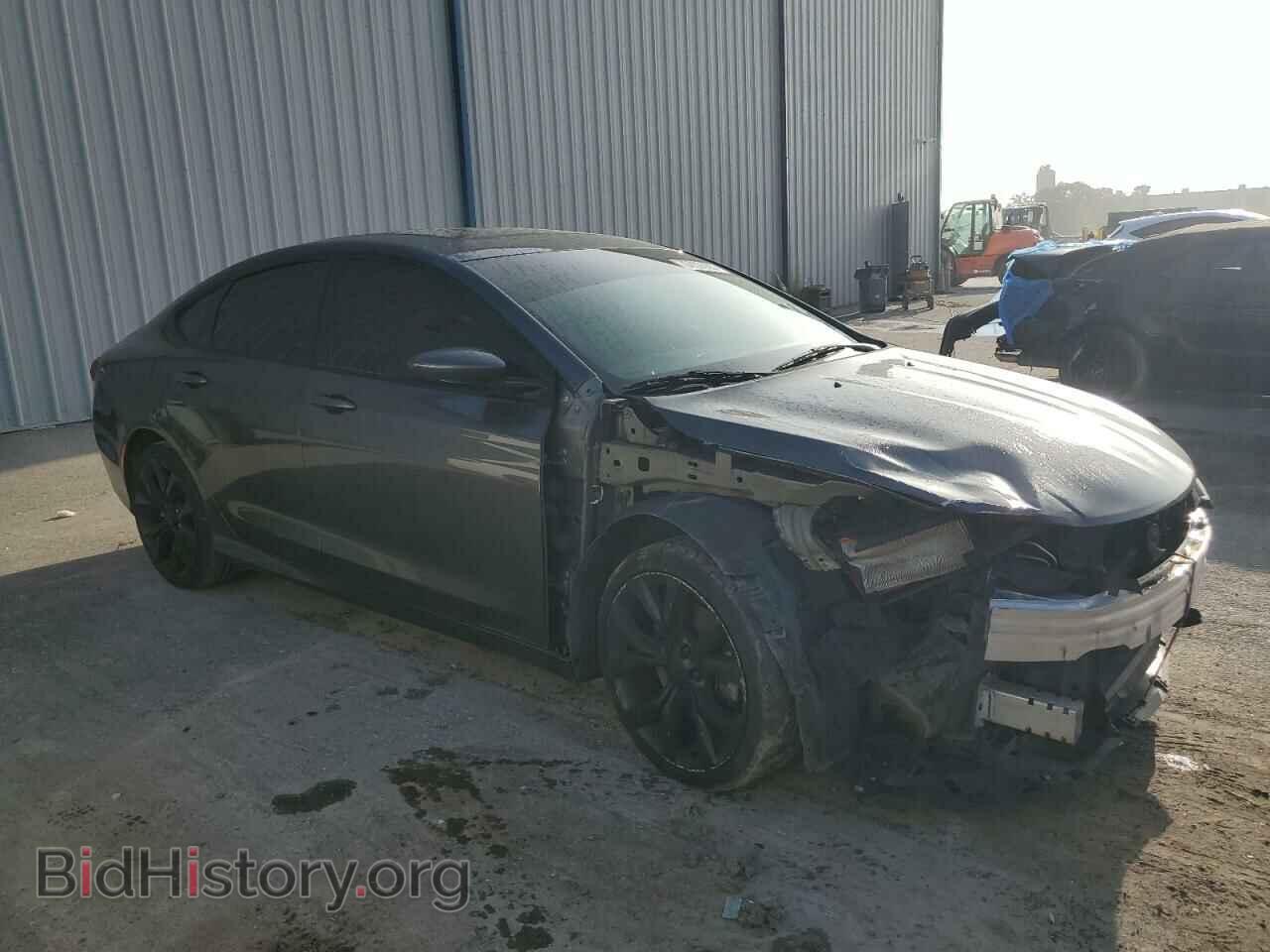 2015 CHRYSLER 200 - VIN: 1C3CCCBB7FN550381 - Фото 4