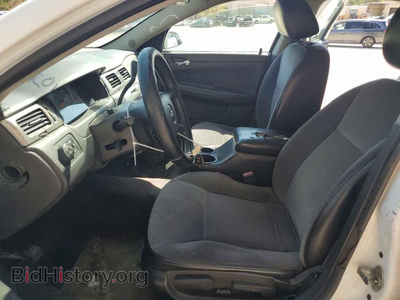 2014 CHEVROLET IMPALA - VIN: 2G1WD5E30E1110081 - Фото 7