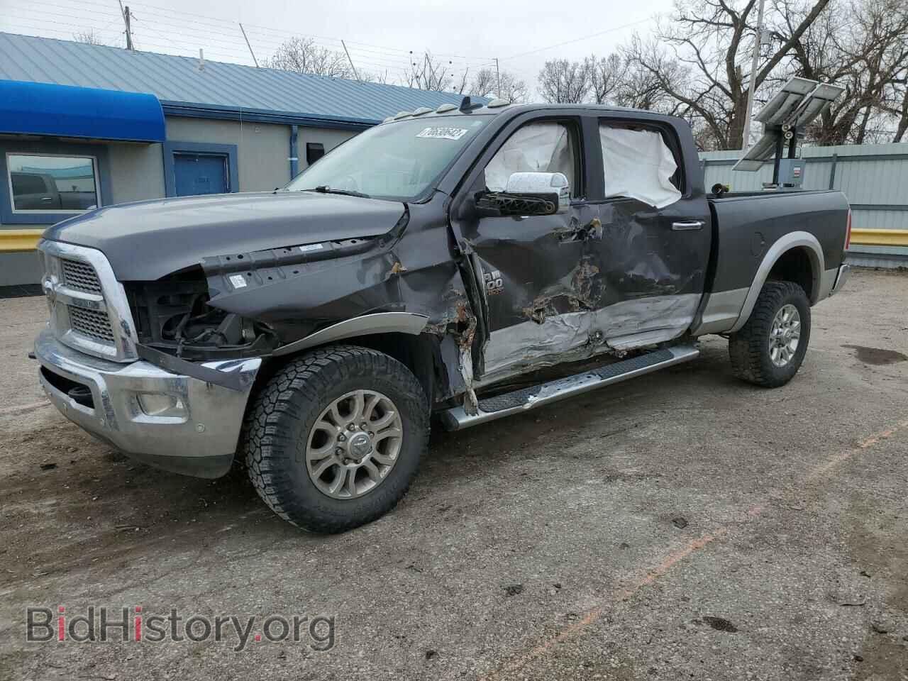 Photo 3C6UR5FL1HG634812 - RAM 2500 2017