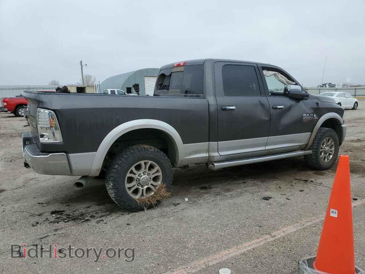2017 RAM 2500 - VIN: 3C6UR5FL1HG634812 - Фото 3