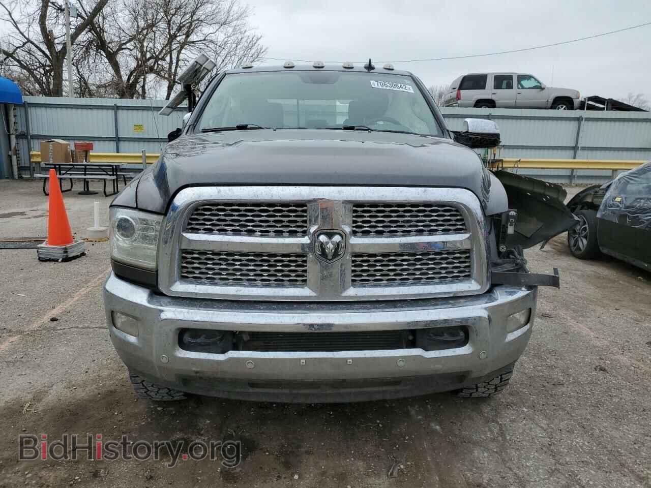 2017 RAM 2500 - VIN: 3C6UR5FL1HG634812 - Фото 5