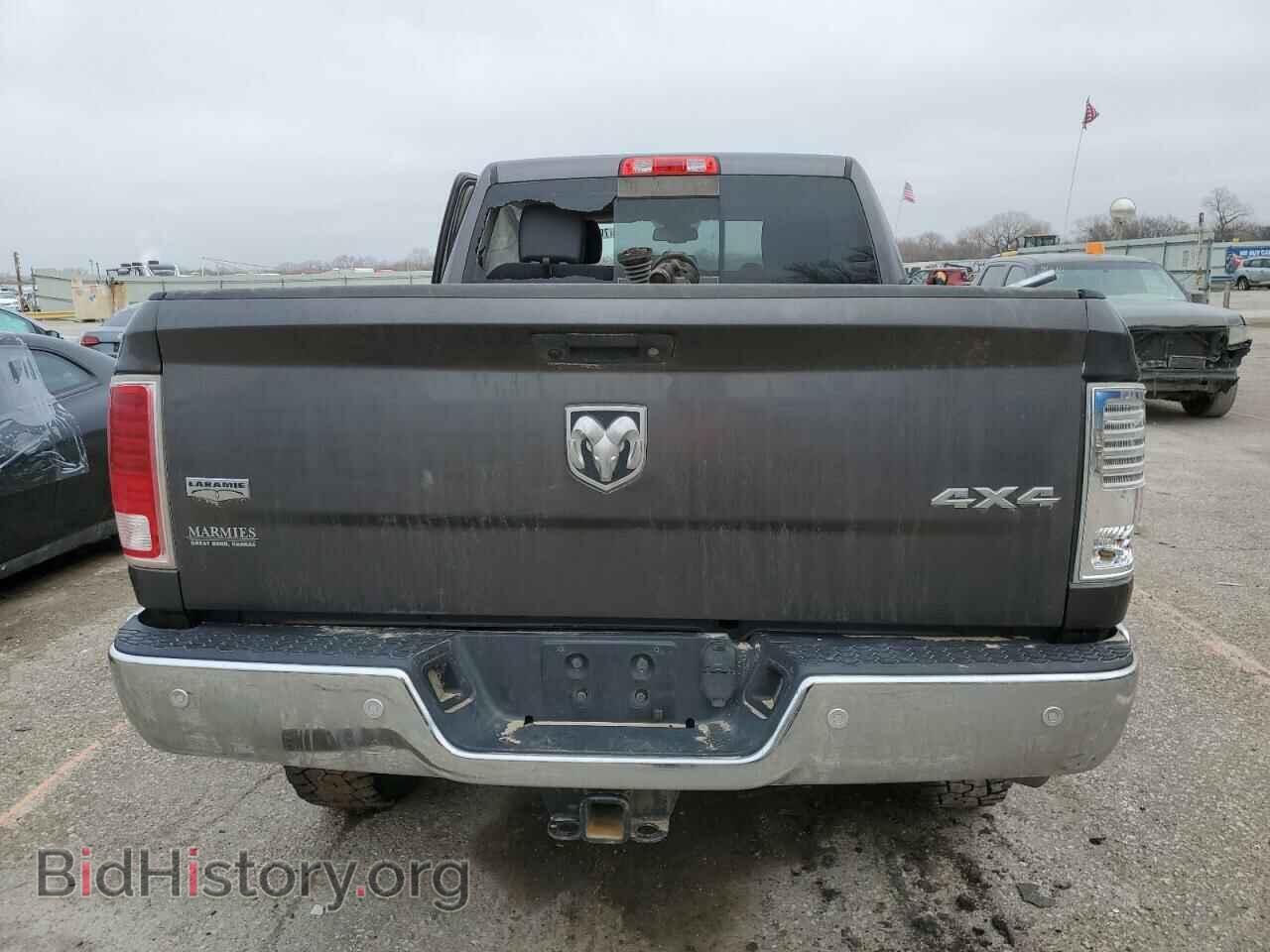 2017 RAM 2500 - VIN: 3C6UR5FL1HG634812 - Фото 6