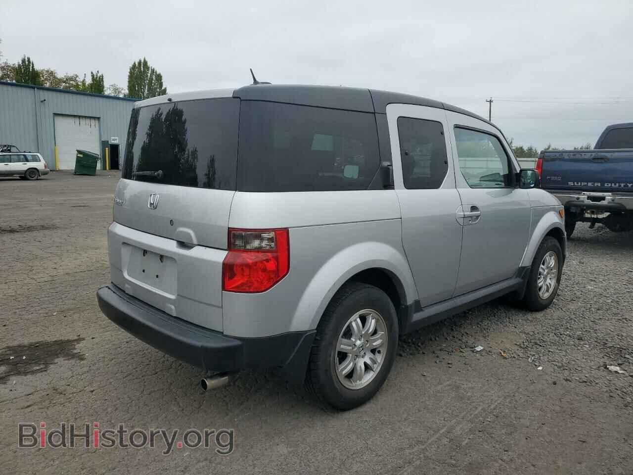 2006 HONDA ELEMENT - VIN: 5J6YH18716L013909 - Фото 3