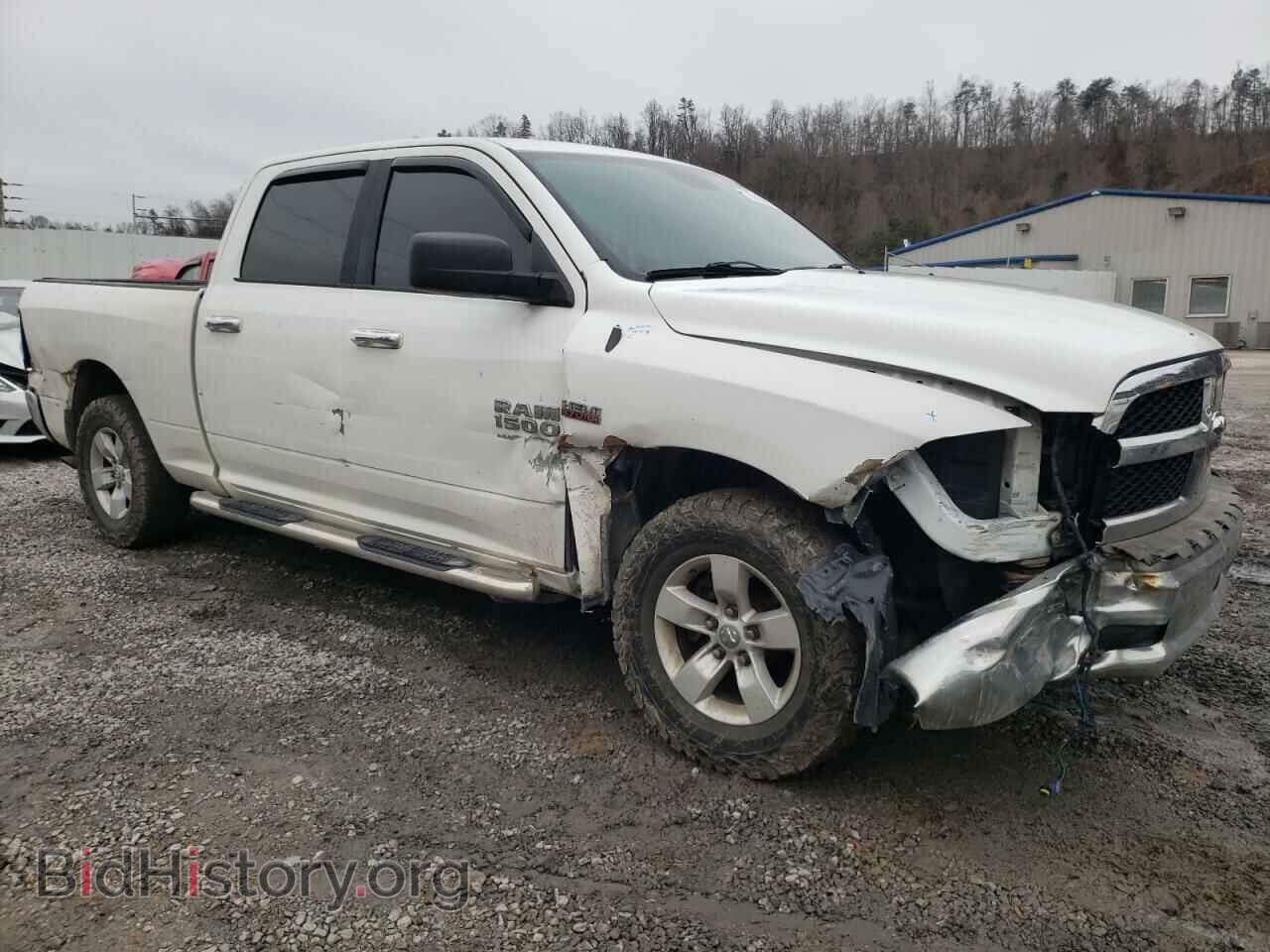 2017 RAM 1500 - VIN: 1C6RR7TTXHS652465 - Фото 4