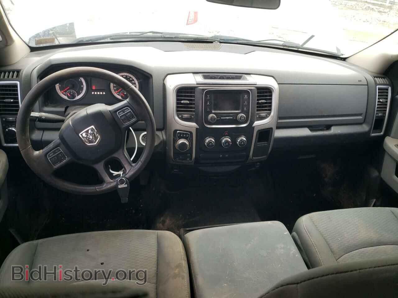 2017 RAM 1500 - VIN: 1C6RR7TTXHS652465 - Фото 8