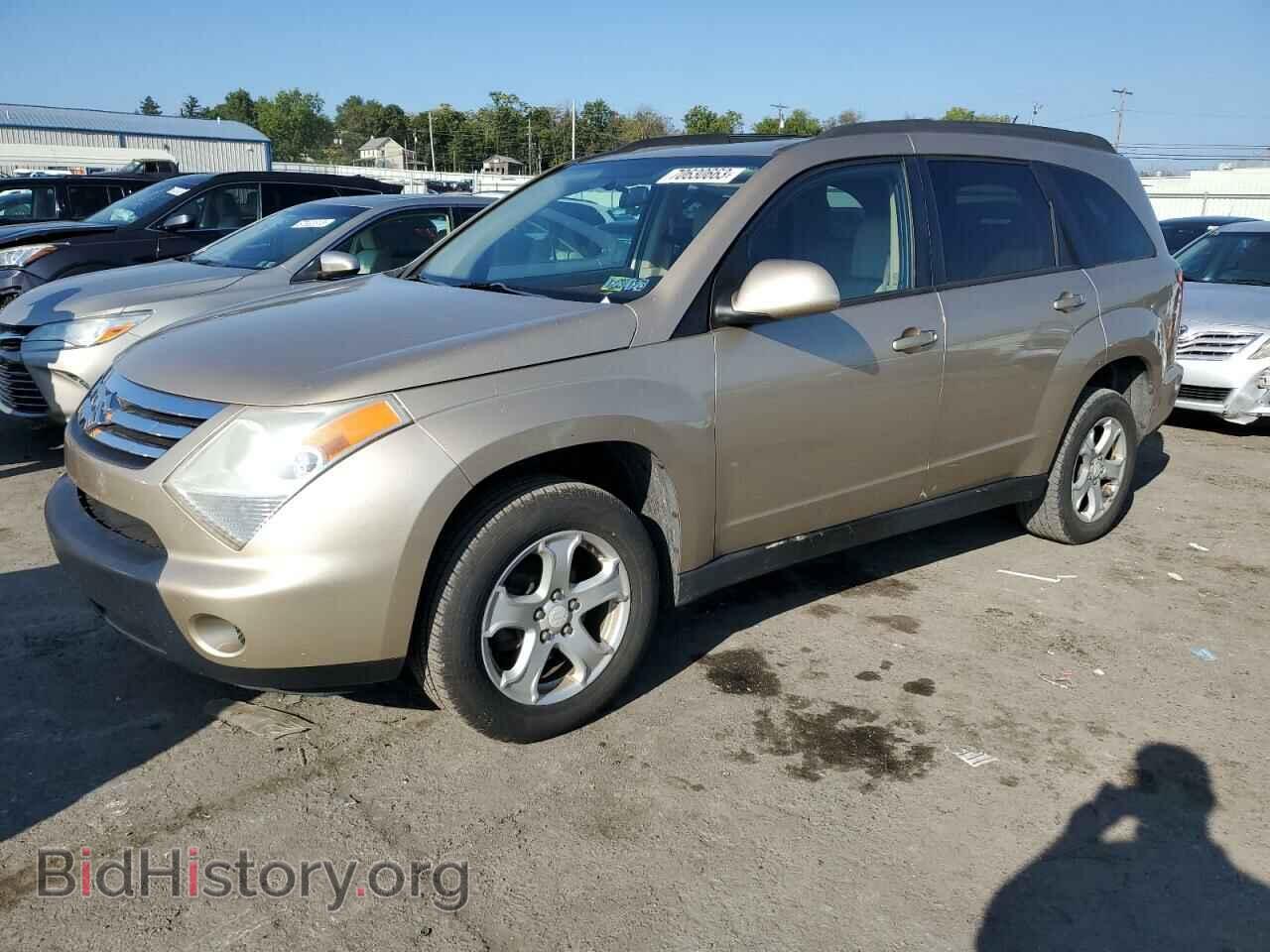 Photo 2S3DA417476129377 - SUZUKI XL7 2007