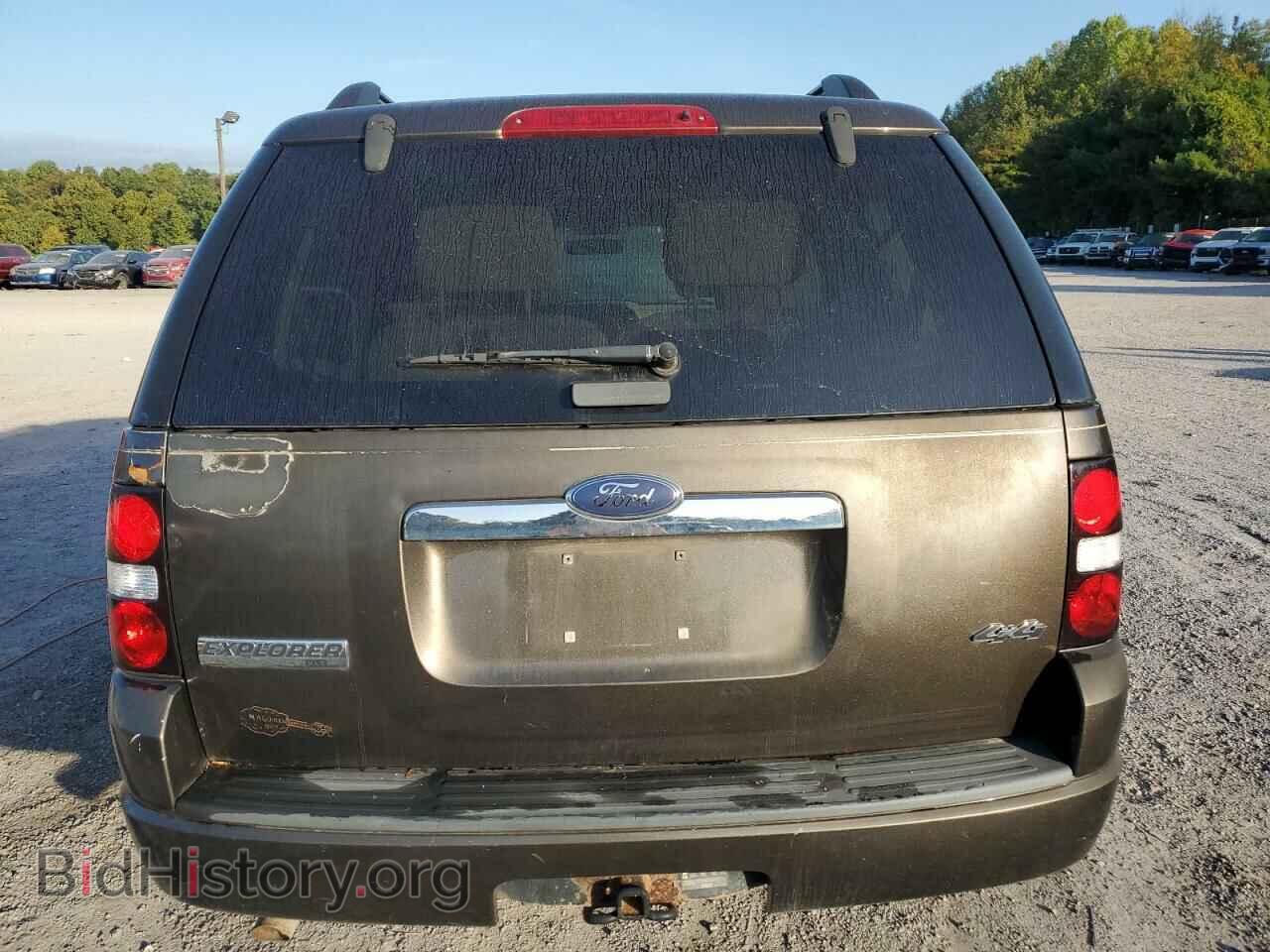 2008 FORD EXPLORER - VIN: 1FMEU73E08UA59639 - Фото 6