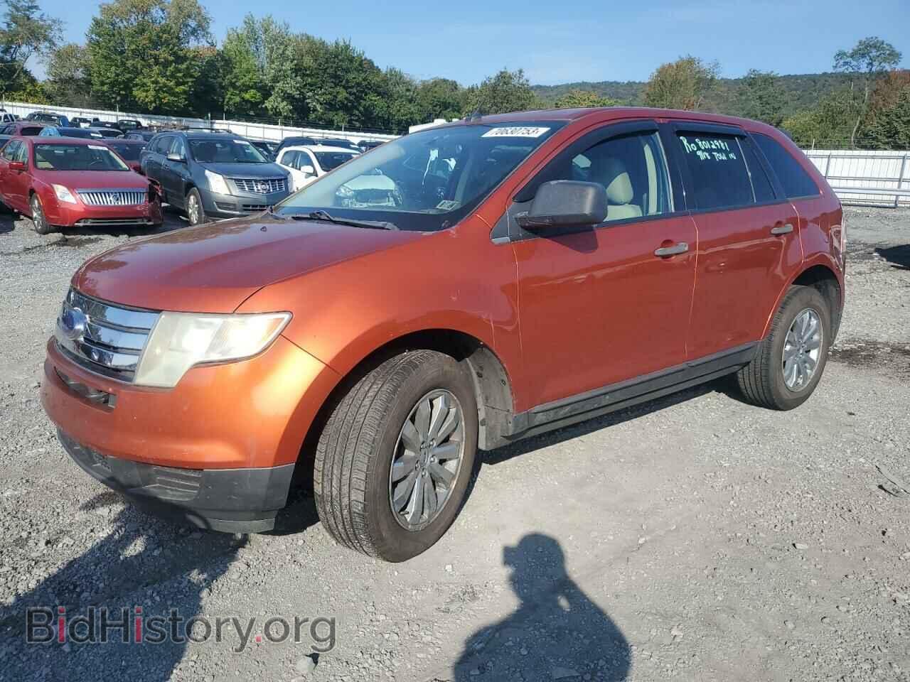 Фотография 2FMDK46C87BA95352 - FORD EDGE 2007