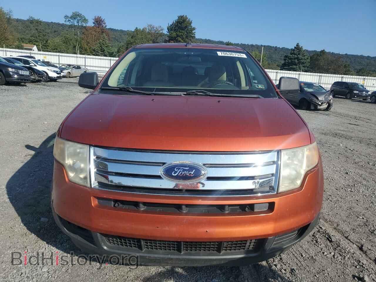 2007 FORD EDGE - VIN: 2FMDK46C87BA95352 - Фото 5