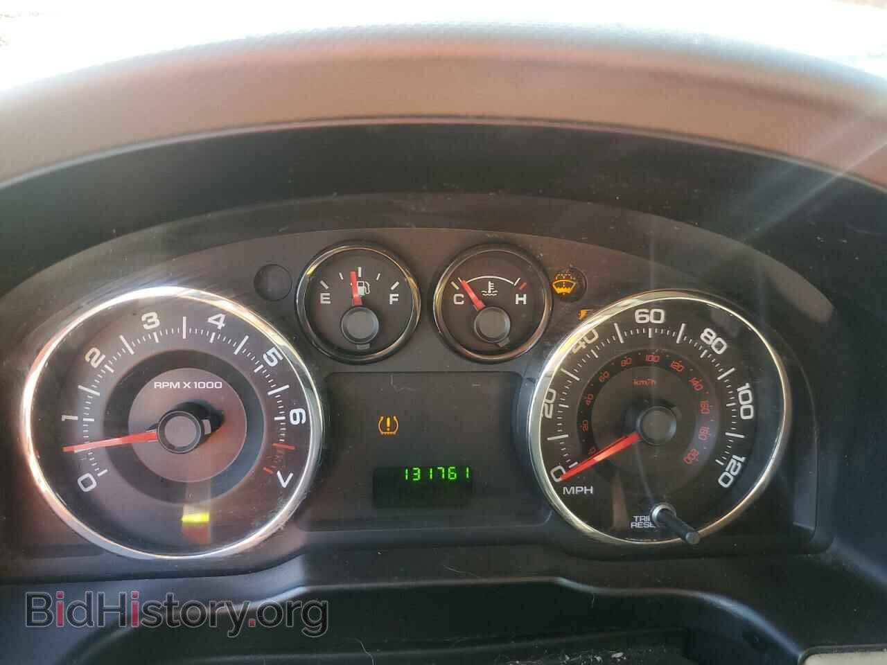 2007 FORD EDGE - VIN: 2FMDK46C87BA95352 - Фото 9