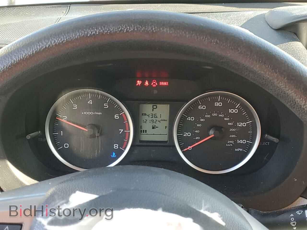 2014 SUBARU FORESTER - VIN: JF2SJAEC0EH494627 - Фото 9