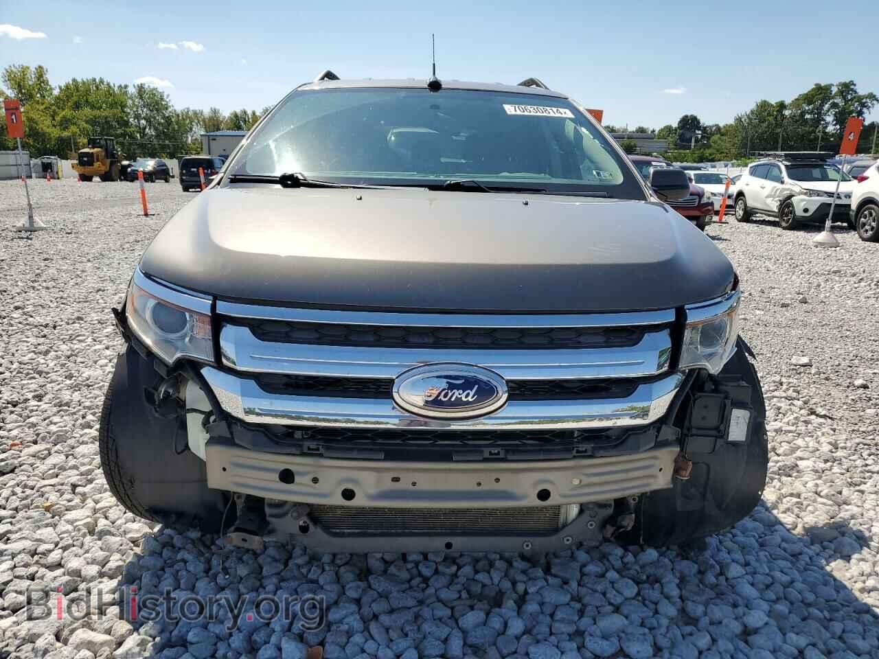 2013 FORD EDGE - VIN: 2FMDK4JC9DBA69569 - Photo 5